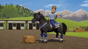 Fireman Sam - Animal Rescues's poster