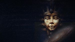 The Giza Pyramids: Reaching for the Stars's poster