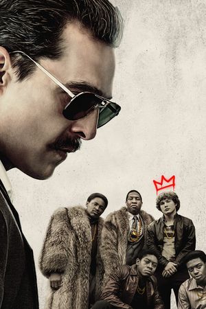 White Boy Rick's poster