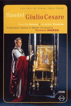 Giulio Cesare's poster