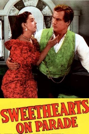 Sweethearts on Parade's poster