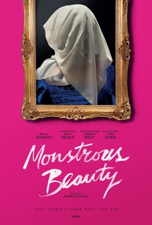 Monstrous Beauty's poster