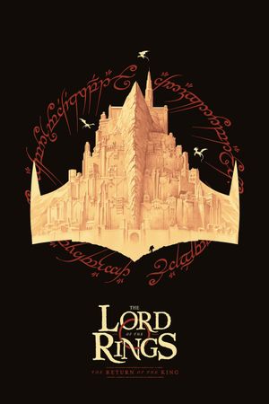 The Lord of the Rings: The Return of the King's poster