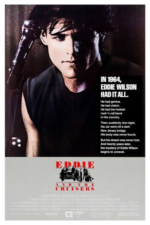 Eddie and the Cruisers's poster