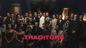 The Traitor's poster