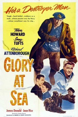 Glory at Sea's poster