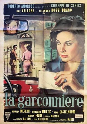 La Garçonnière's poster