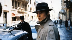 Le Samouraï's poster