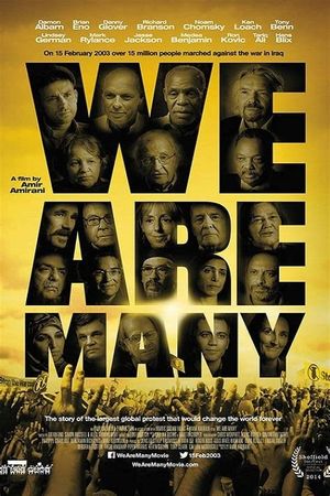 We Are Many's poster