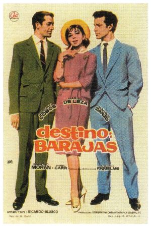 Destino: Barajas's poster