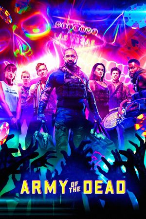 Army of the Dead's poster