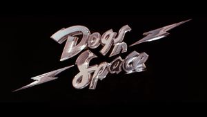 Dogs in Space's poster