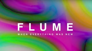 Flume: When Everything Was New's poster