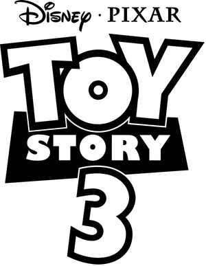 Toy Story 3's poster