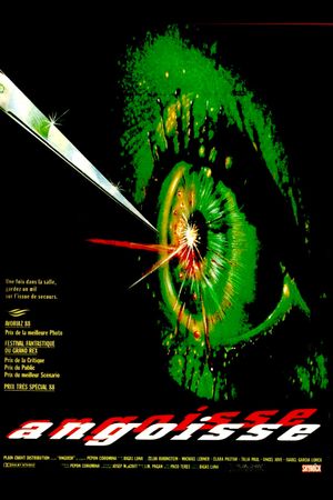 Anguish's poster