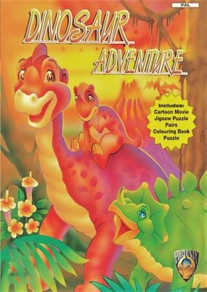 Dinosaur Adventure's poster