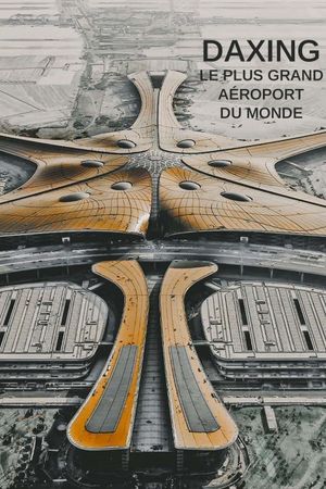 Pékin Daxing : Le Plus Grand Aéroport du monde's poster