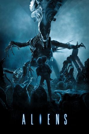Aliens's poster