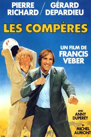 The ComDads's poster