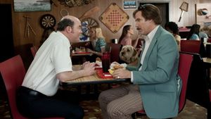 Anchorman 2: The Legend Continues's poster