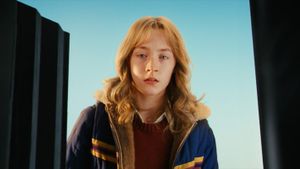 The Lovely Bones's poster