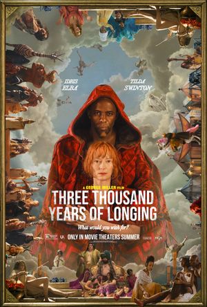 Three Thousand Years of Longing's poster