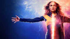 X-Men: Dark Phoenix's poster