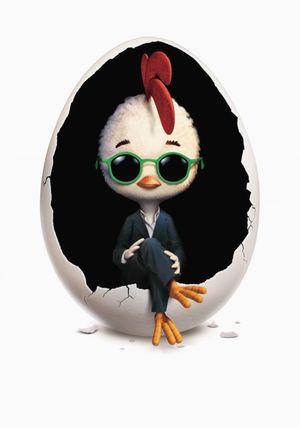 Chicken Little's poster
