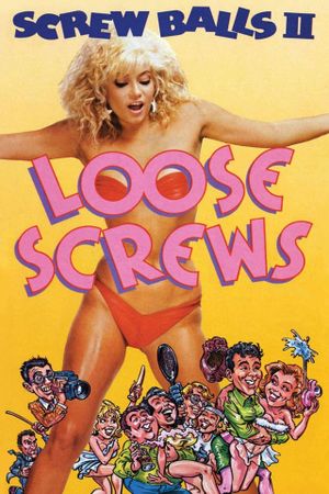 Screwballs II's poster