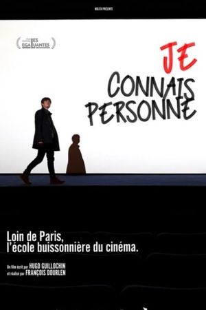 Je connais personne's poster