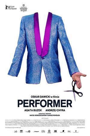 Performer's poster