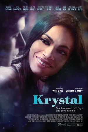 Krystal's poster