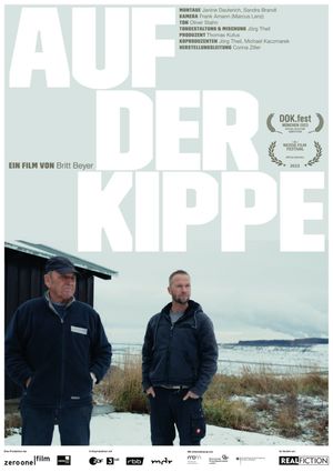 Auf der Kippe's poster