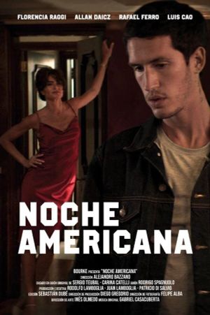 American Night's poster