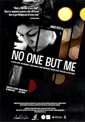 No One But Me's poster