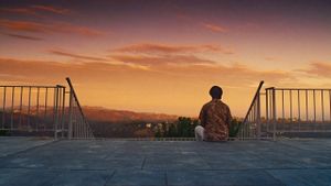 Love & Mercy's poster