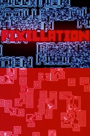 Pixillation's poster