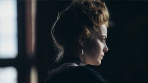 The Favourite's poster