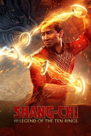 Shang-Chi and the Legend of the Ten Rings's poster