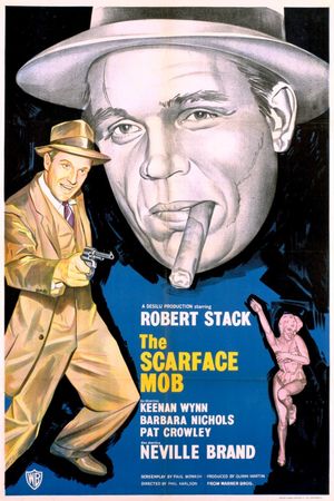 The Scarface Mob's poster