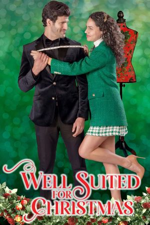 Well Suited For Christmas's poster