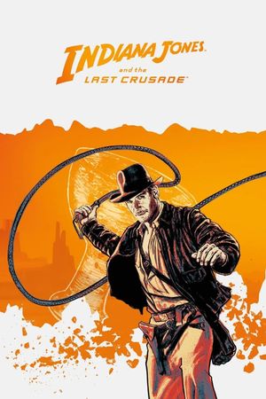 Indiana Jones and the Last Crusade's poster