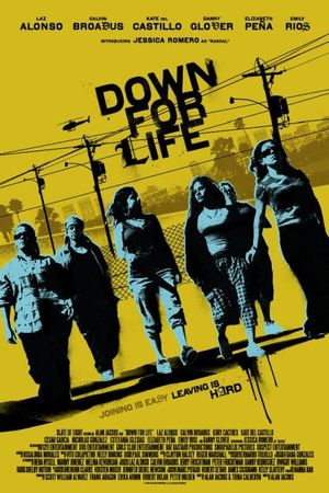 Down for Life's poster