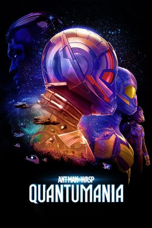 Ant-Man and the Wasp: Quantumania's poster