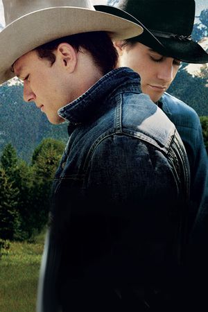 Brokeback Mountain's poster