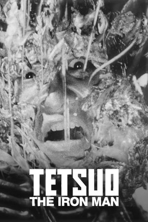 Tetsuo: The Iron Man's poster