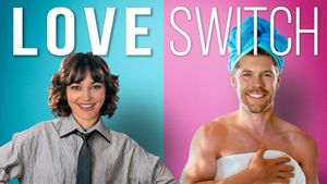 Love Switch's poster