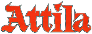 Attila's poster