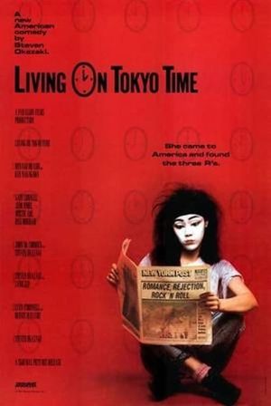Living on Tokyo Time's poster