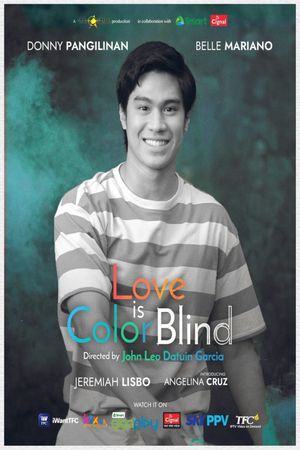 Love Is Color Blind's poster